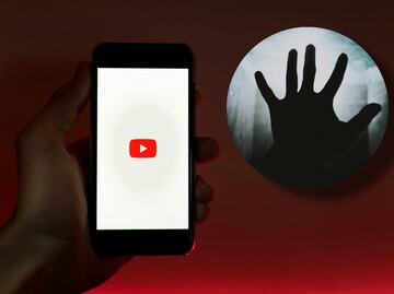 Los canales más terroríficos de YouTube