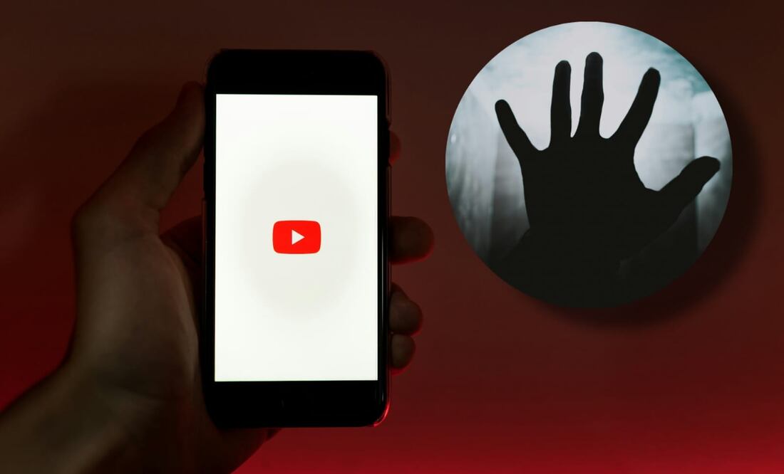 Este es el top 5 de los canales más perturbadores de YouTube. Foto: Especial