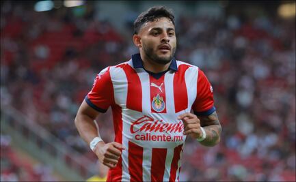 Chivas: Alexis Vega es elegible ante Pumas