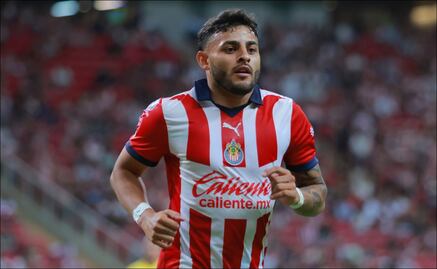 Chivas: Alexis Vega es elegible ante Pumas