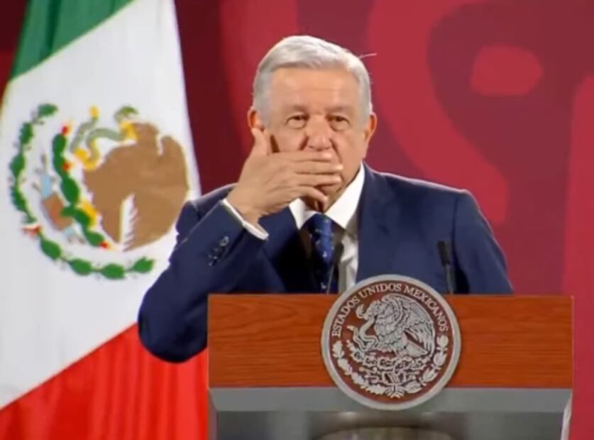 La mañanera de AMLO, 6 de octubre, minuto a minuto
