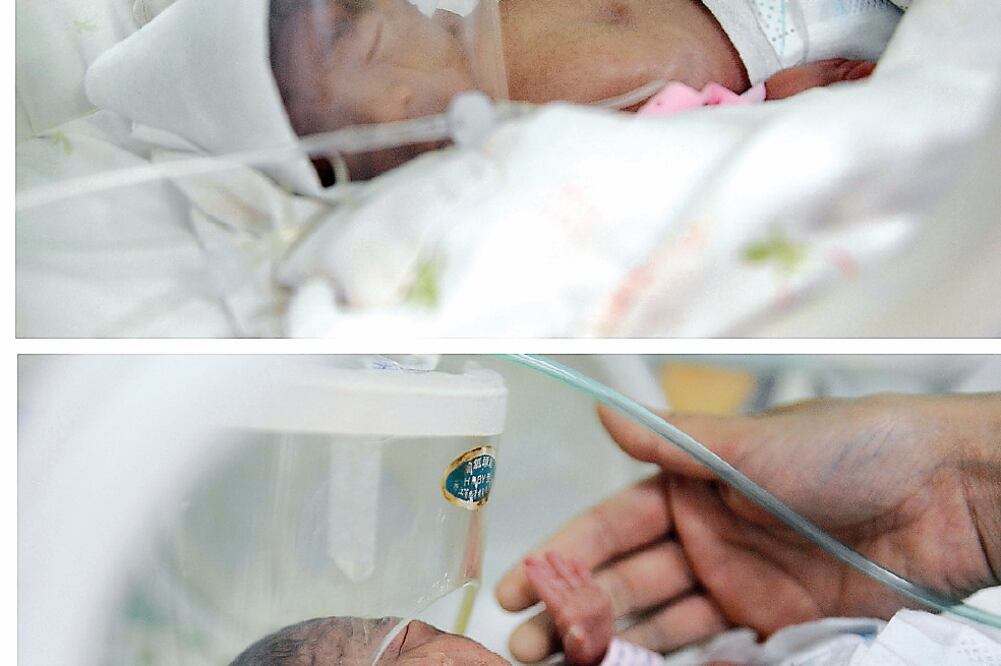 Desde mayo hasta agosto próximo se realiza la Encuesta Nacional de Salud y Nutrición de Medio Camino (ARCHIVO EL UNIVERSAL)