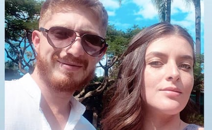 La emotiva dedicatoria de Nerea Godínez a Octavio Oacaña: "Te amaré eternamente"