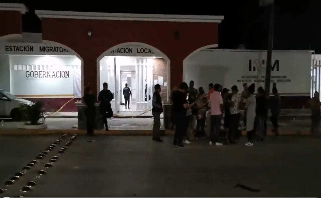 Foto: Captura de video