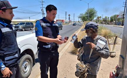 Suman 5 decesos por altas temperaturas en Sonora; se registran 47.5°C a la sombra
