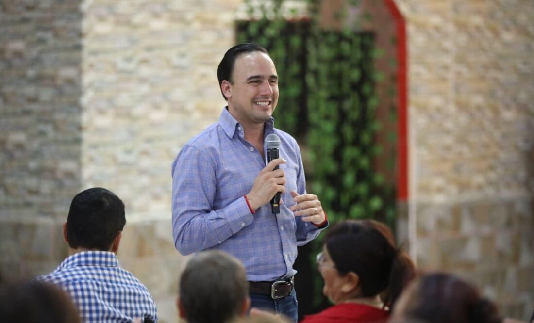 Manolo Jiménez se pronunció en favor de que el PRI llegue a un consenso que abone a la unidad del partido y del Frente Amplio por México. Foto: archivo/EL UNIVERSAL
