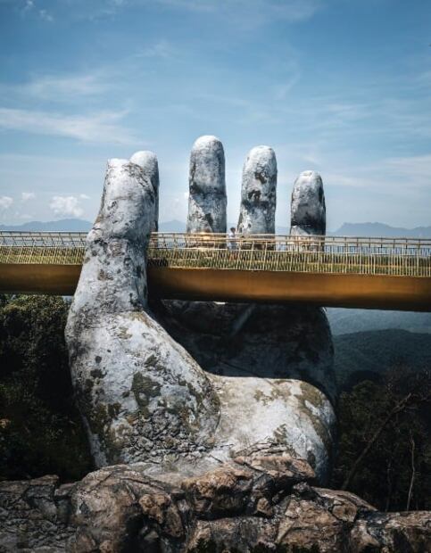 La mano gigante de la Huasteca Potosina: el mirador que debes visitar