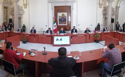 Maestros disidentes liberan vías de Michoacán tras acuerdo con Segob