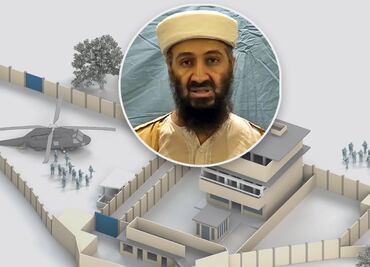 El fin del terrorista más buscado: Osama Bin Laden