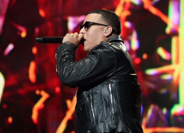 "Gasolina", canción de Daddy Yankee, llega a la Biblioteca del Congreso de EU
