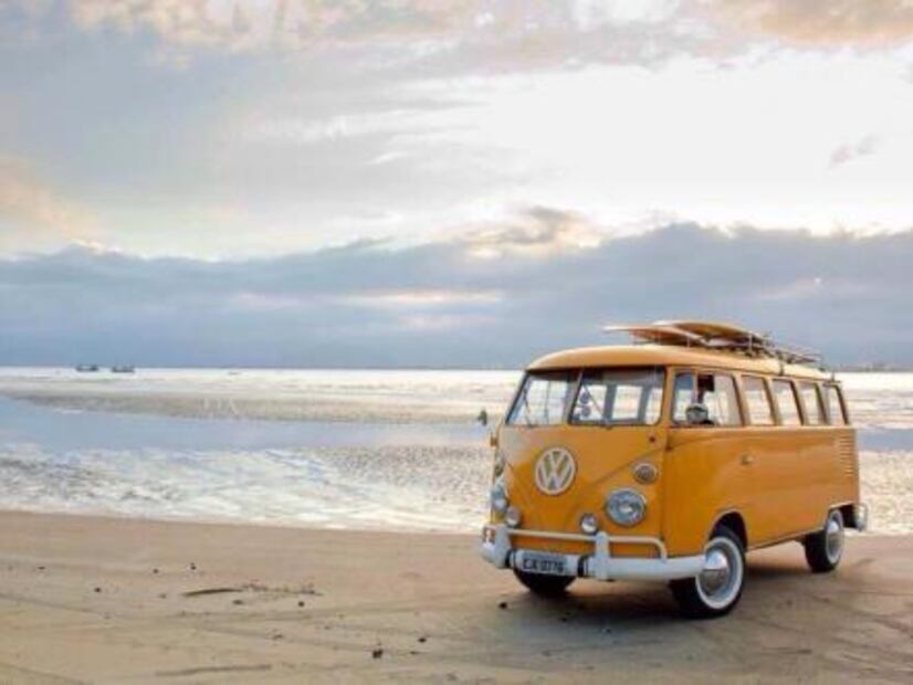 Top 5 de los mejores coches para ir a la playa