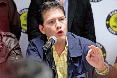 ¿Dónde anda El Lobo?