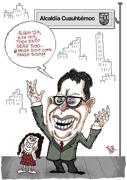 Cartón de FER