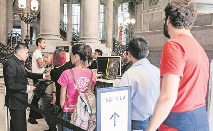 Instituciones culturales esperan atrapar usuarios en sus redes