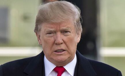 Trump considera "injusto" que mentir al FBI "haya arruinado la vida" de Flynn