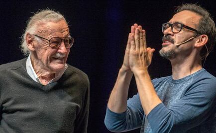 "La muerte de Stan Lee es un vacío en las ilusiones"