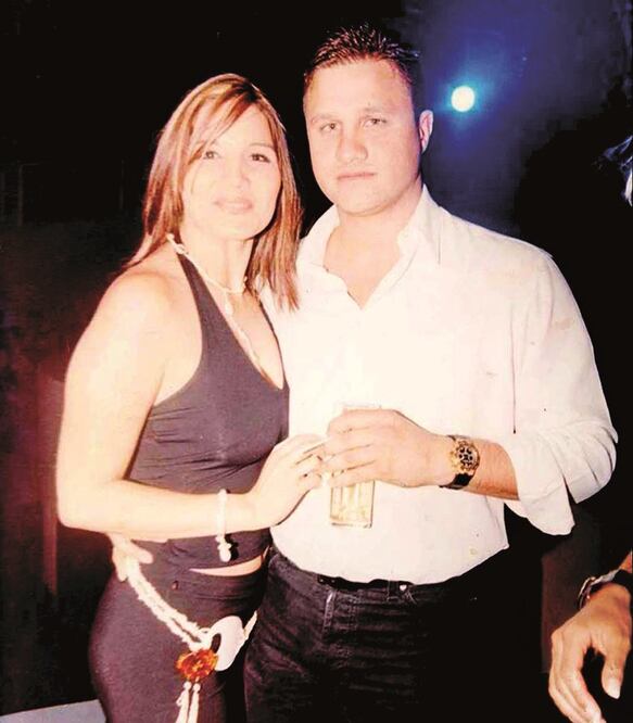 Édgar Valdez era conocido por su afición a las mujeres bellas (ESPECIAL)