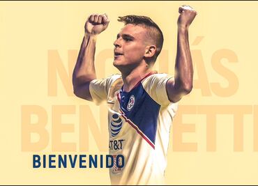 ¿Qué se puede esperar de Benedetti en el América?