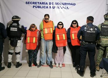 Rescatan a 19 migrantes secuestrados en vivienda de Ciudad Juárez, Chihuahua; detienen a 4 personas