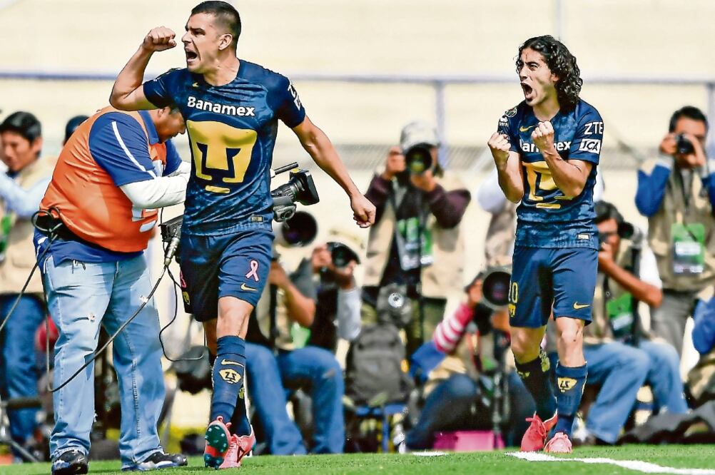 La jornada 15 se abre en el puerto jarocho con la visita de los auriazules (ETZEL ESPINOSA. IMAGO7)