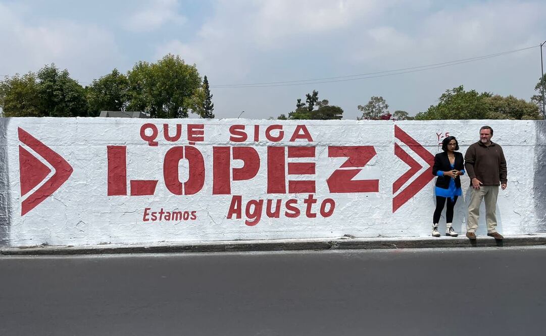 Acusan panistas bardas a favor de Adán Augusto López en Pantitlán. Foto: Especial
