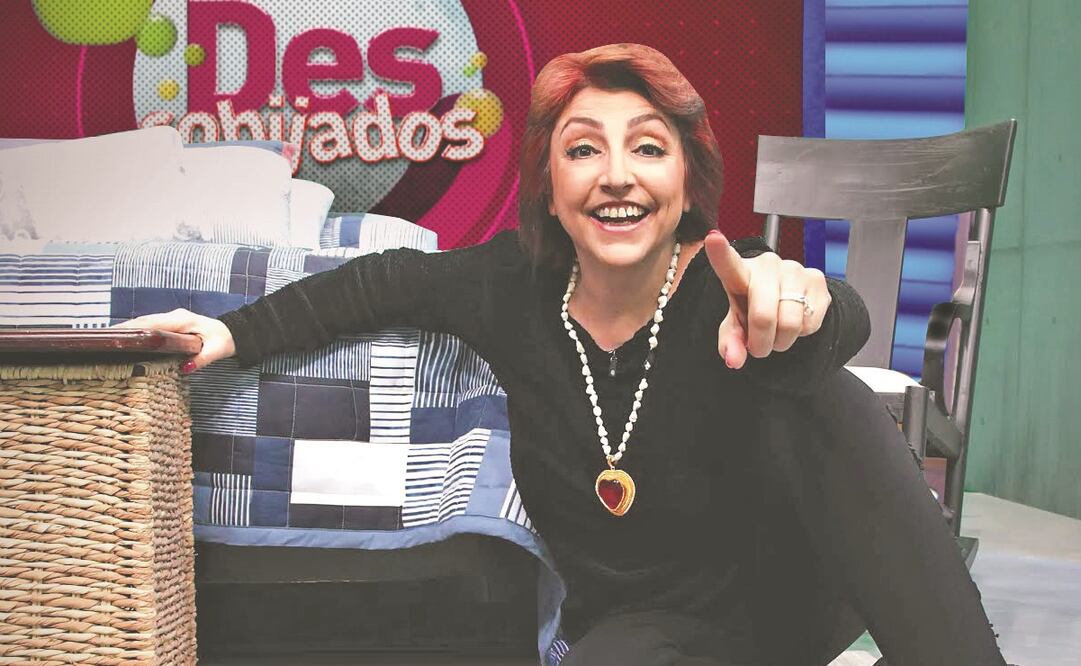 Fernanda Tapia. Foto: Archivo