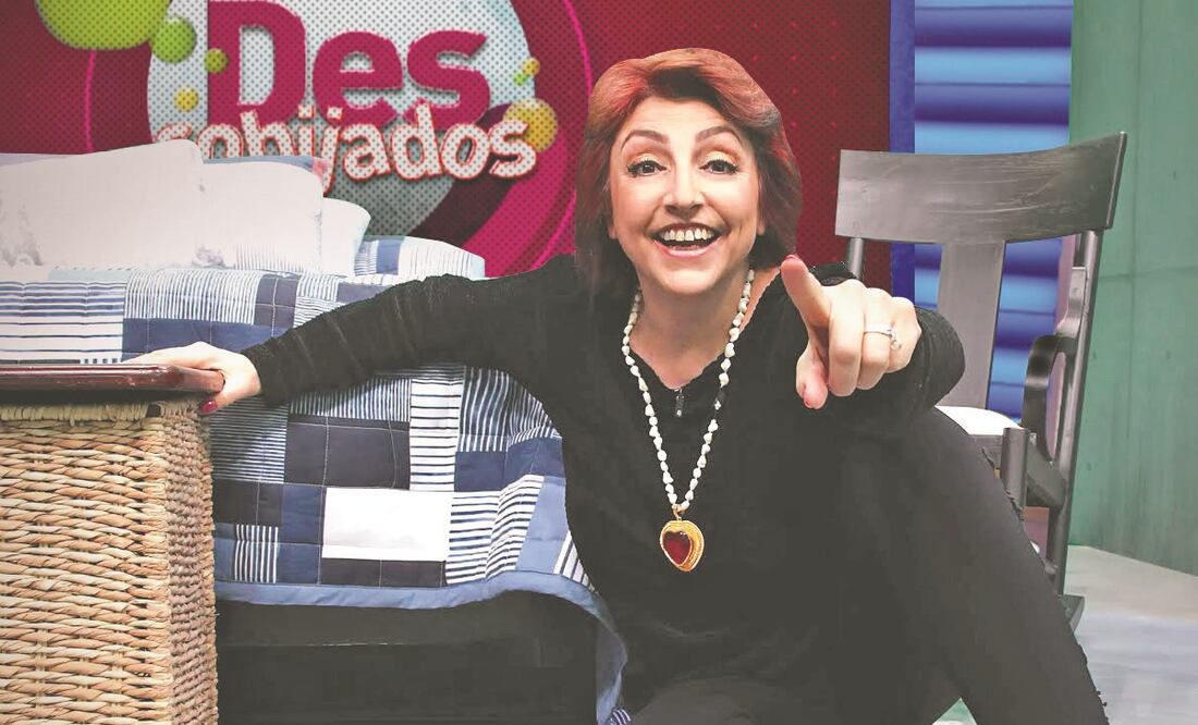 Fernanda Tapia. Foto: Archivo