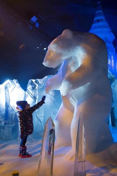 Así se celebra Navidad en 5 lugares del mundo