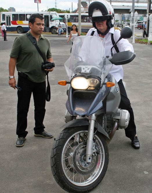 El polémico empresario fue arrollado en el municipio de Zapopan (MARIO CASTILLO. JAM MEDIA)