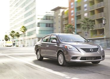 Los 10 autos más vendidos en México en lo que va de 2017