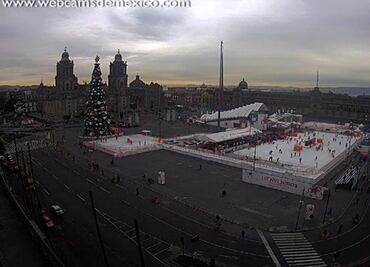 Mala calidad del aire en noreste del Valle de México