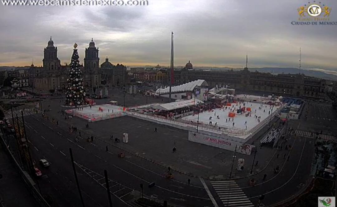 Foto: webcamsdemexico.com 