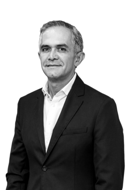 Miguel Ángel Mancera Espinosa