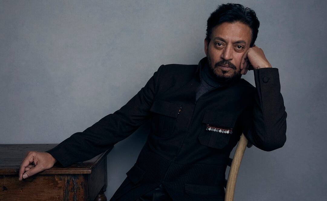 Irrfan Khan. Foto: AP