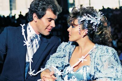 Valentín Pimstein... vivió feliz para siempre