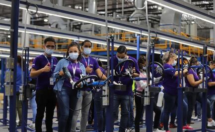 Empresa sueco-estadounidense del sector automotriz invierte 35 mdp en planta de Aguascalientes