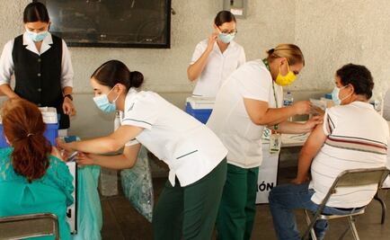 Sonora. Dan sedes y horarios para recibir la vacuna Covid en Hermosillo, Navojoa, Obregón y Nogales