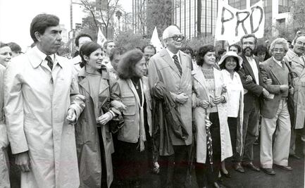 35 años del PRD en imágenes