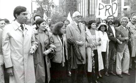35 años del PRD en imágenes