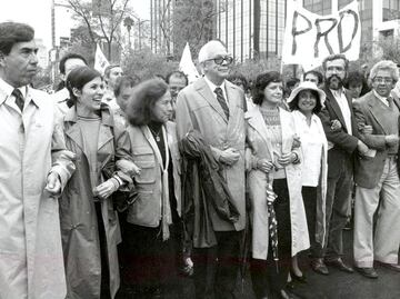 35 años del PRD en imágenes