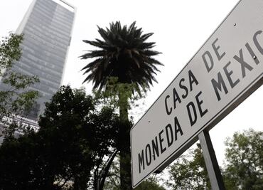 Responsables del robo de Casa de Moneda no han salido de la CDMX: Orta