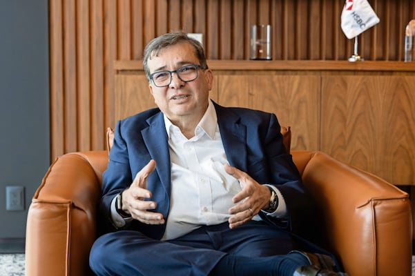 “El plan de seguridad ha dado resultados”: director general de HSBC México