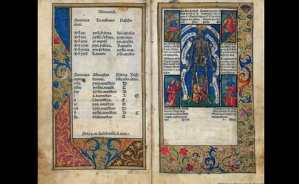 Biblioteca de España adquiere rara edición de un libro de horas de 1520