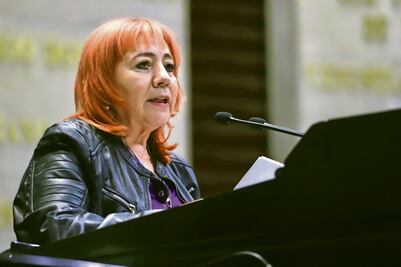 En la CNDH sólo escuchan una voz