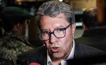 Monreal: reforma electoral, sin PT y PVEM no es posible; reconoce necesidad de consensuar con aliados