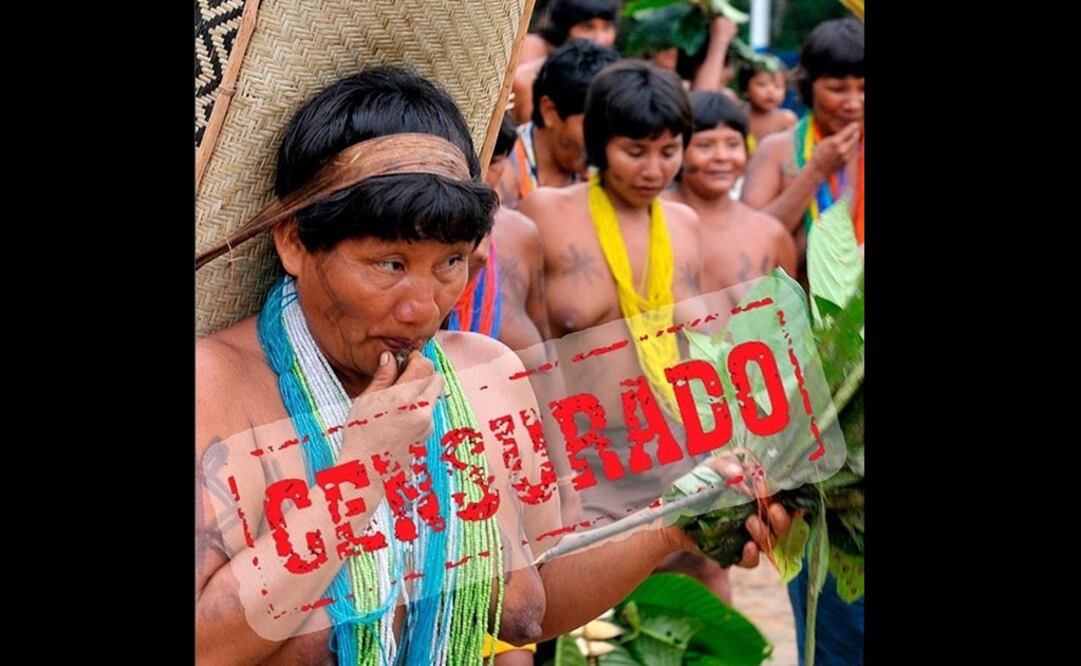 Foto: Instagram/Funai