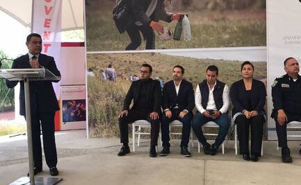 Presentan Atlas de Tlalnepantla para conocer los cambios provocados por la actividad humana