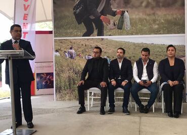 Presentan Atlas de Tlalnepantla para conocer los cambios provocados por la actividad humana