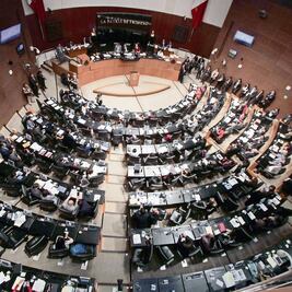 Aplaza Senado discusión de ley para fiscalía general 