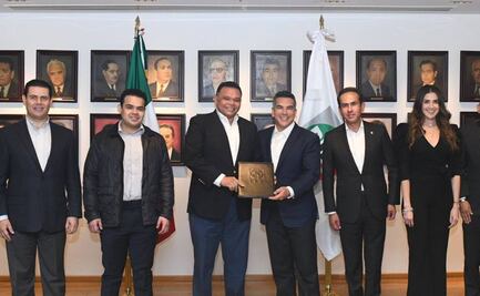 PRI designa al exgobernador Rolando Zapata como secretario de alianzas políticas 